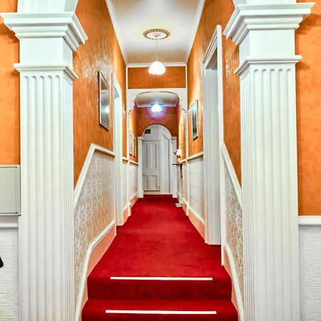 Hillview House Launceston Bed & Breakfast Exterior foto
