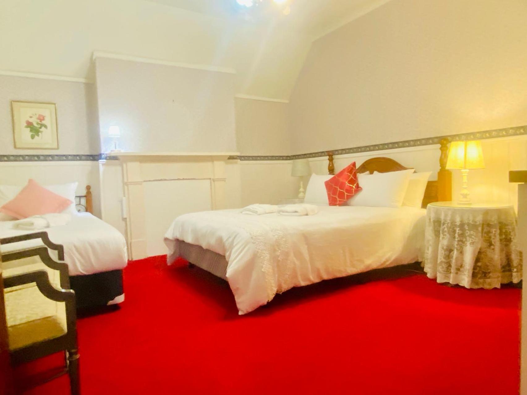 Hillview House Launceston Bed & Breakfast Exterior foto