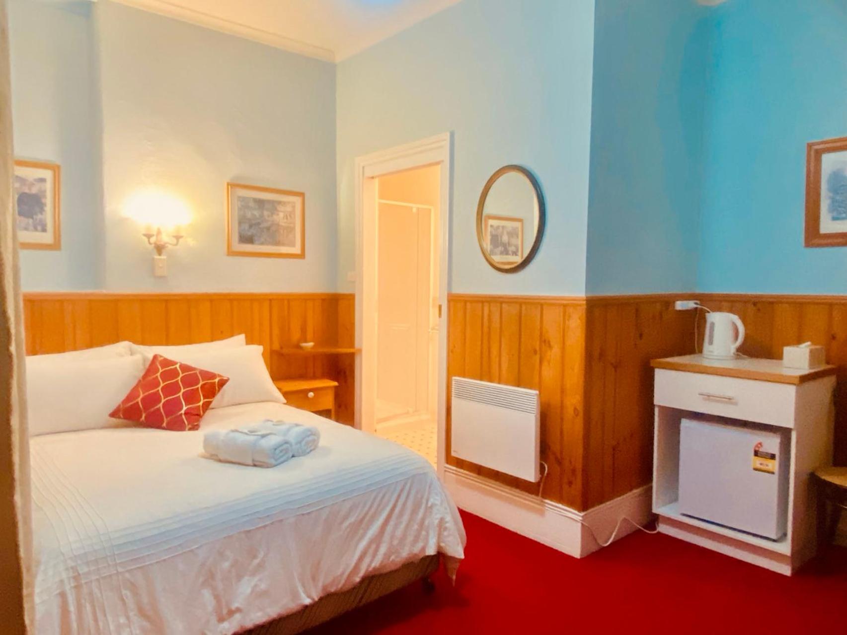 Hillview House Launceston Bed & Breakfast Exterior foto