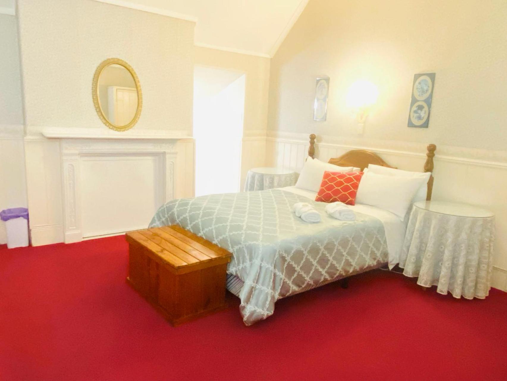 Hillview House Launceston Bed & Breakfast Exterior foto