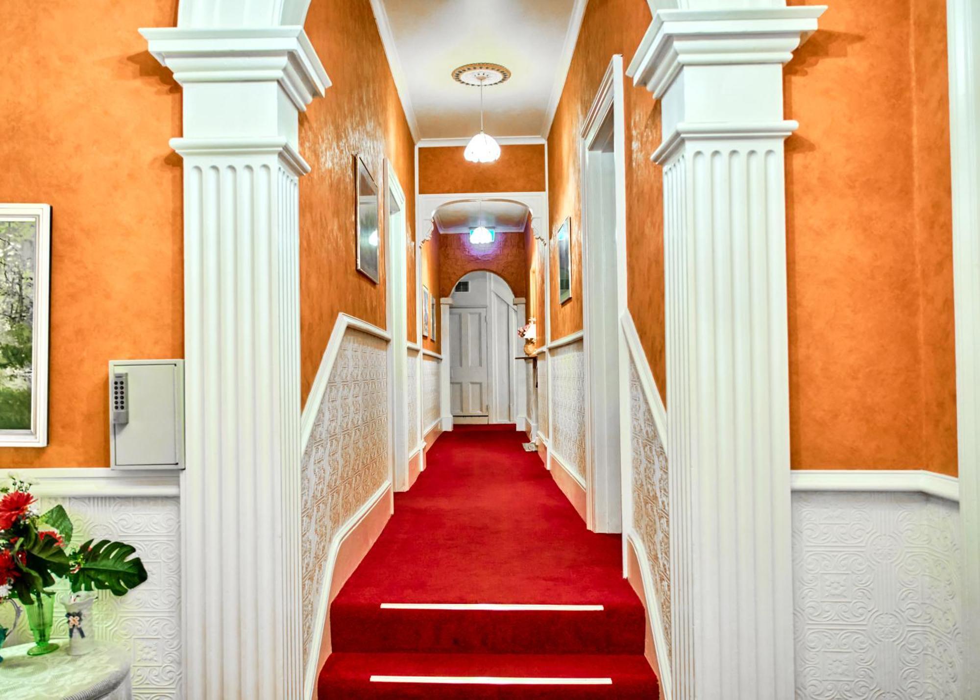 Hillview House Launceston Bed & Breakfast Exterior foto