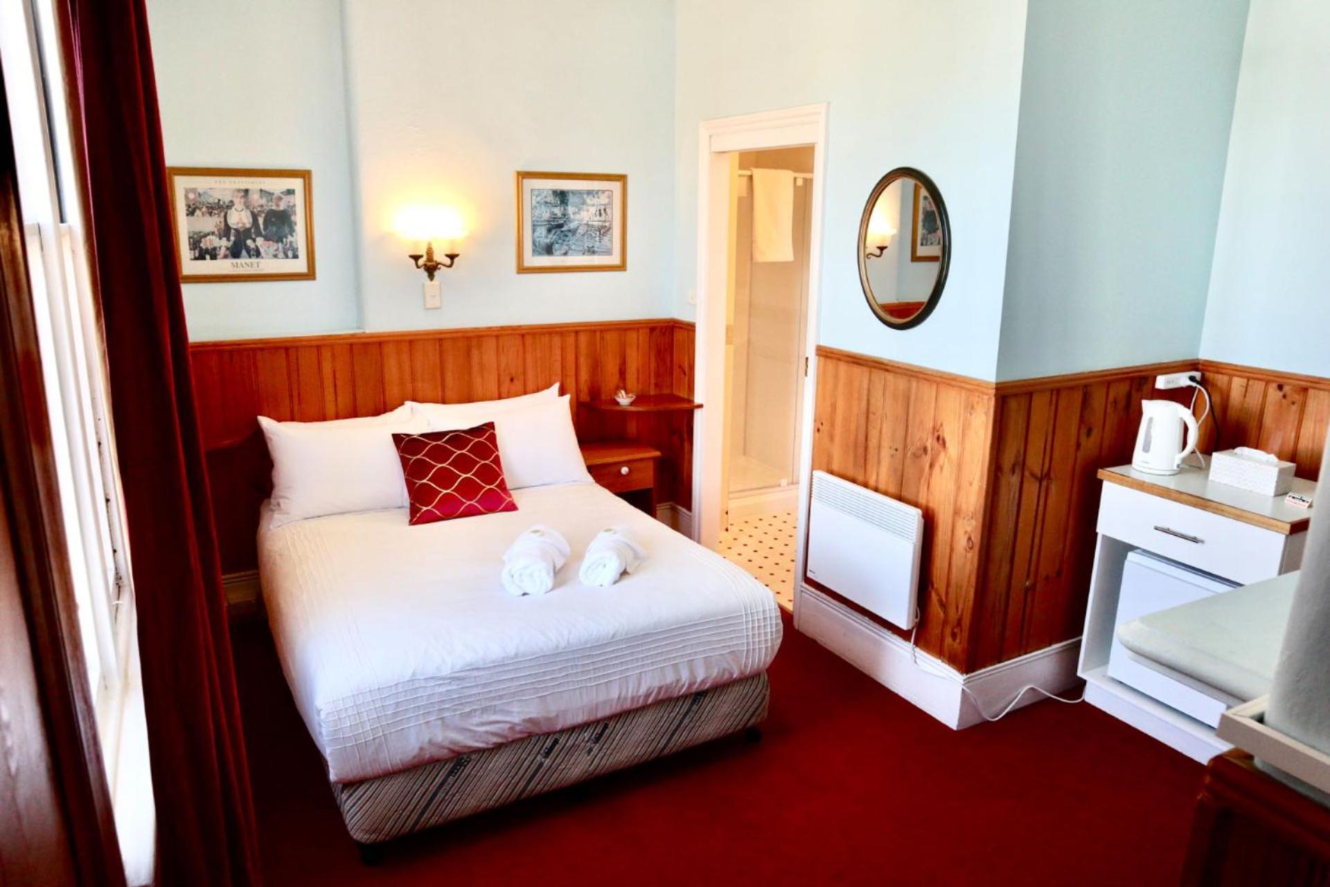 Hillview House Launceston Bed & Breakfast Exterior foto