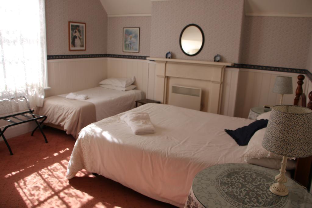 Hillview House Launceston Bed & Breakfast Cameră foto