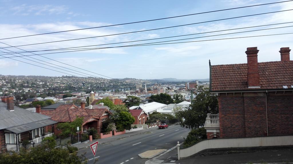 Hillview House Launceston Bed & Breakfast Exterior foto