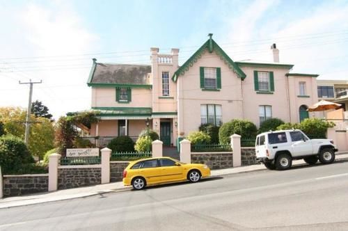 Hillview House Launceston Bed & Breakfast Exterior foto