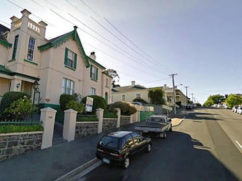 Hillview House Launceston Bed & Breakfast Exterior foto