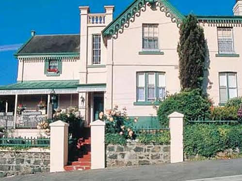Hillview House Launceston Bed & Breakfast Exterior foto